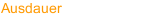 Ausdauer
